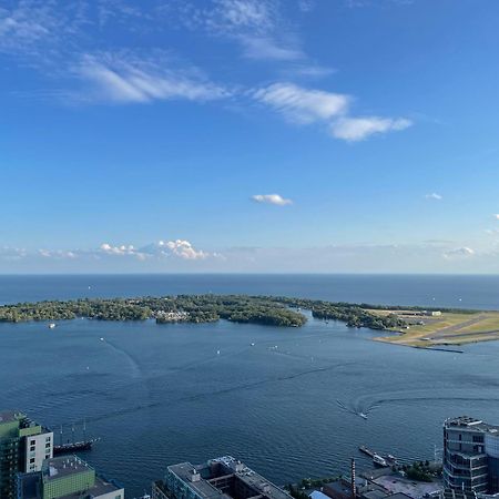 Presidential Suite Heart Of Downtown With Stunning View Toronto Buitenkant foto