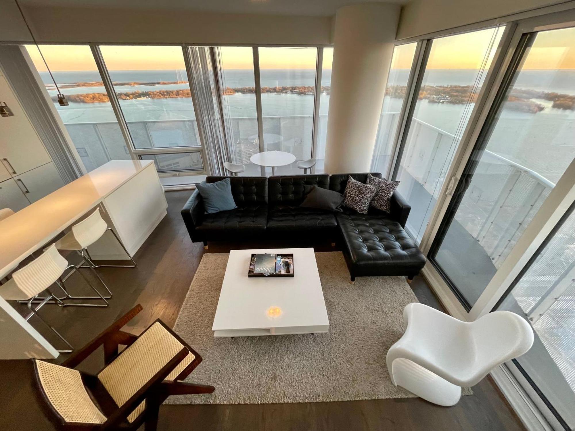 Presidential Suite Heart Of Downtown With Stunning View Toronto Buitenkant foto