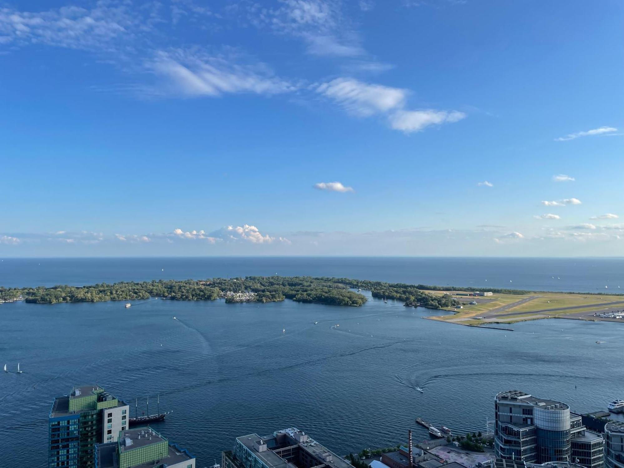 Presidential Suite Heart Of Downtown With Stunning View Toronto Buitenkant foto