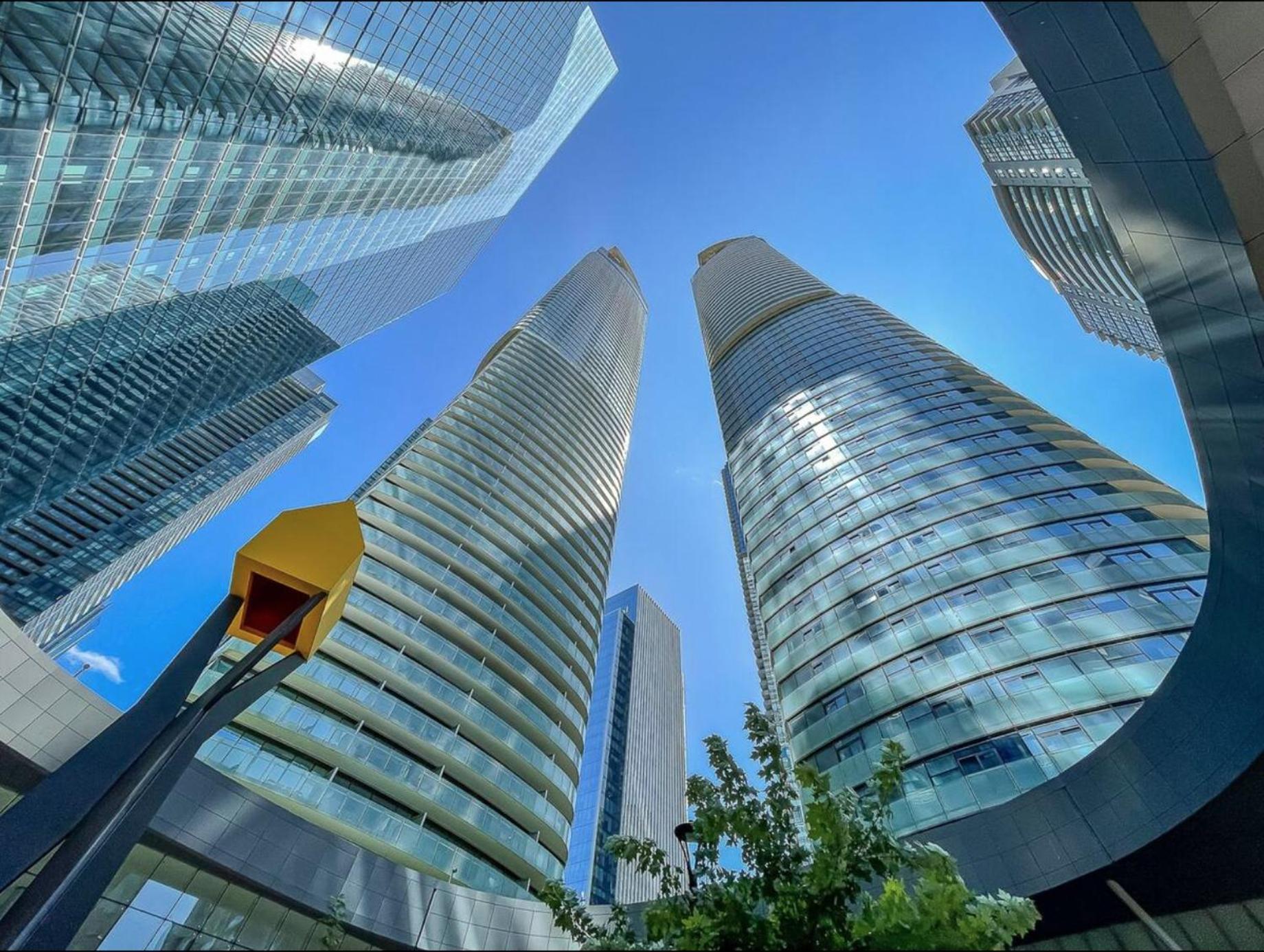 Presidential Suite Heart Of Downtown With Stunning View Toronto Buitenkant foto