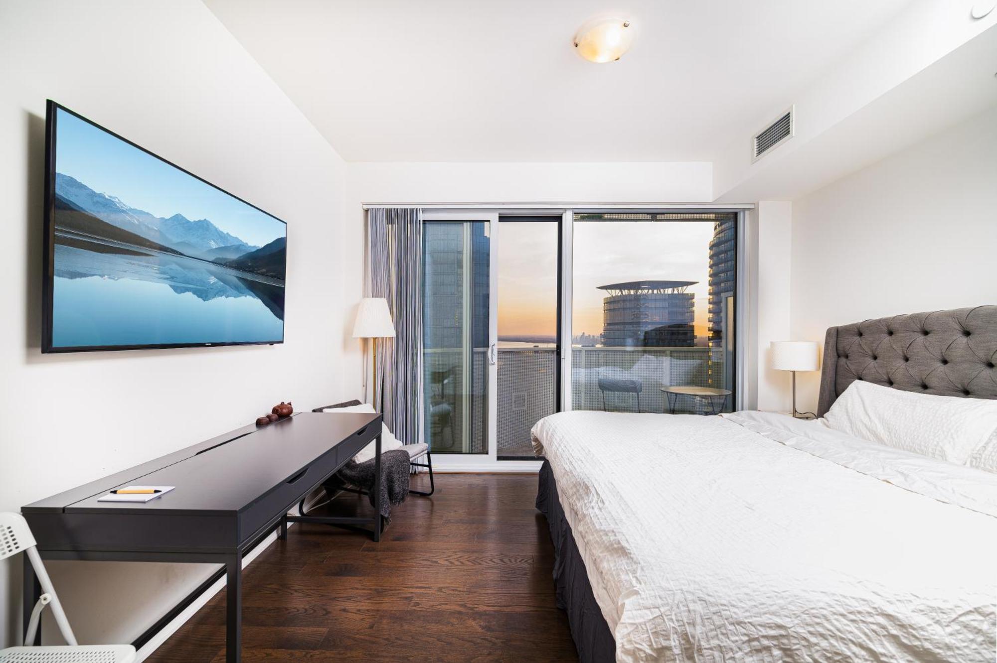 Presidential Suite Heart Of Downtown With Stunning View Toronto Buitenkant foto