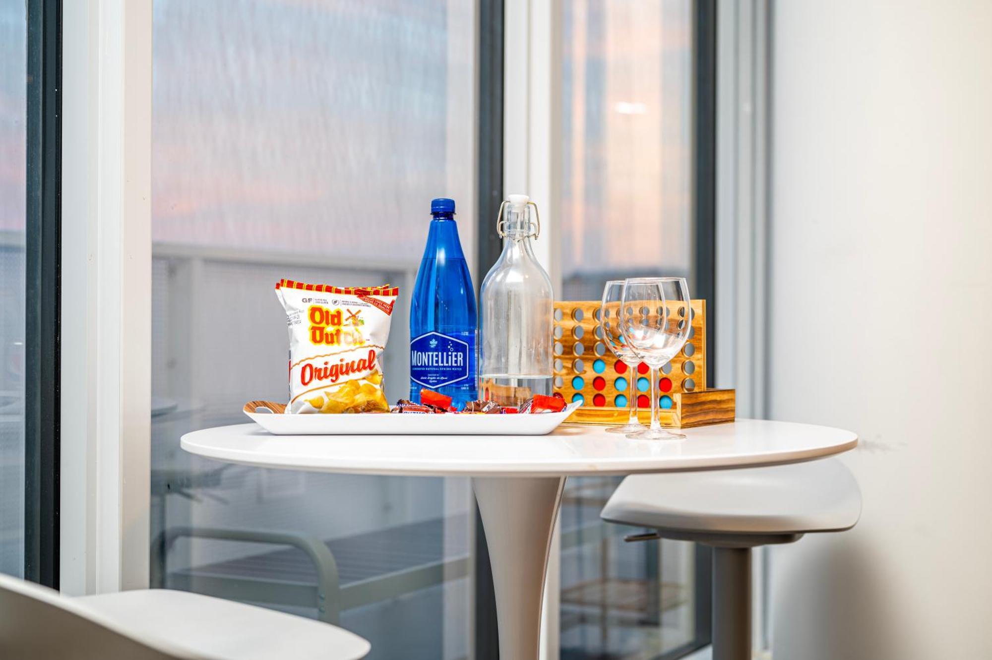 Presidential Suite Heart Of Downtown With Stunning View Toronto Buitenkant foto
