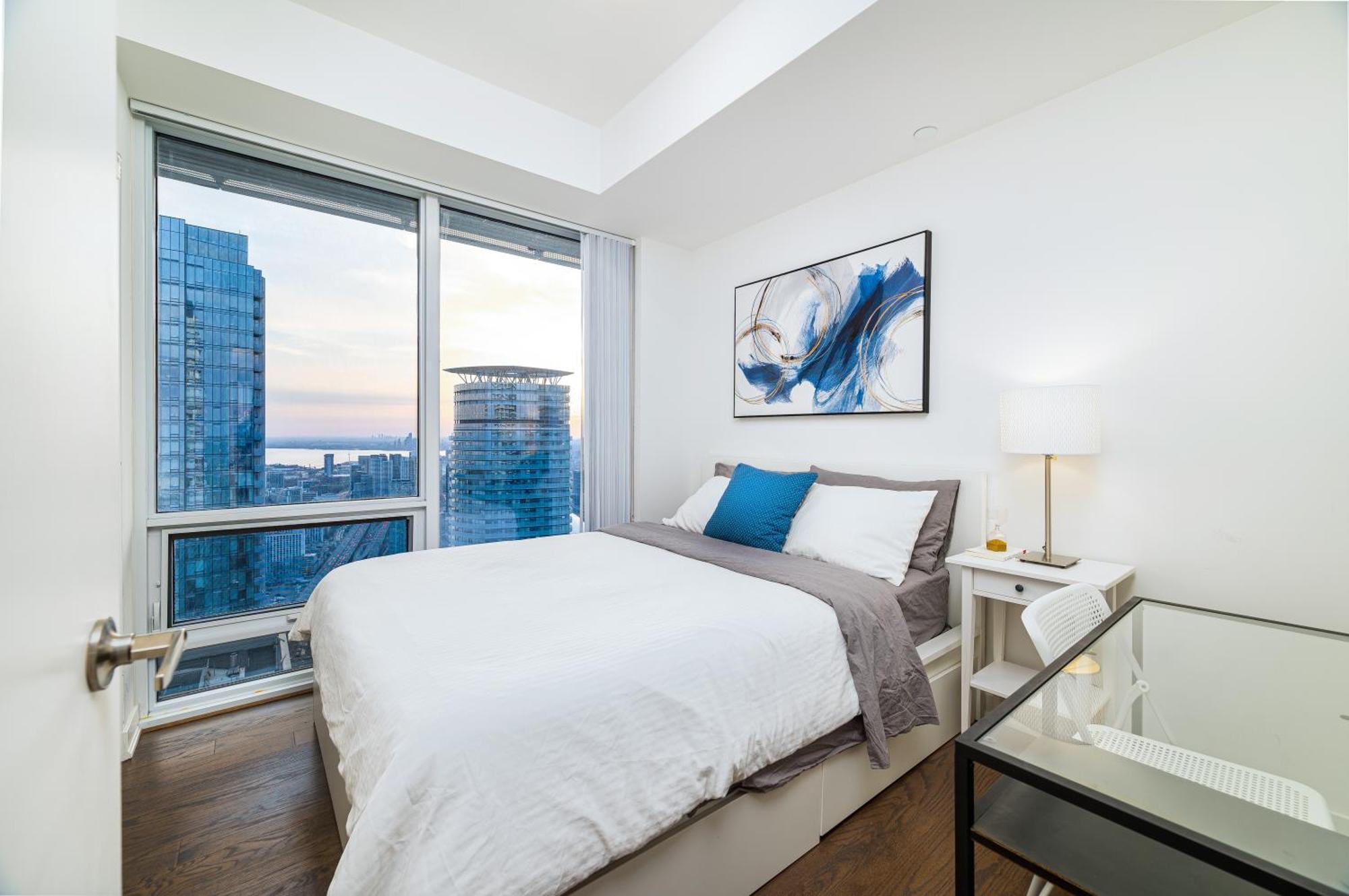 Presidential Suite Heart Of Downtown With Stunning View Toronto Buitenkant foto