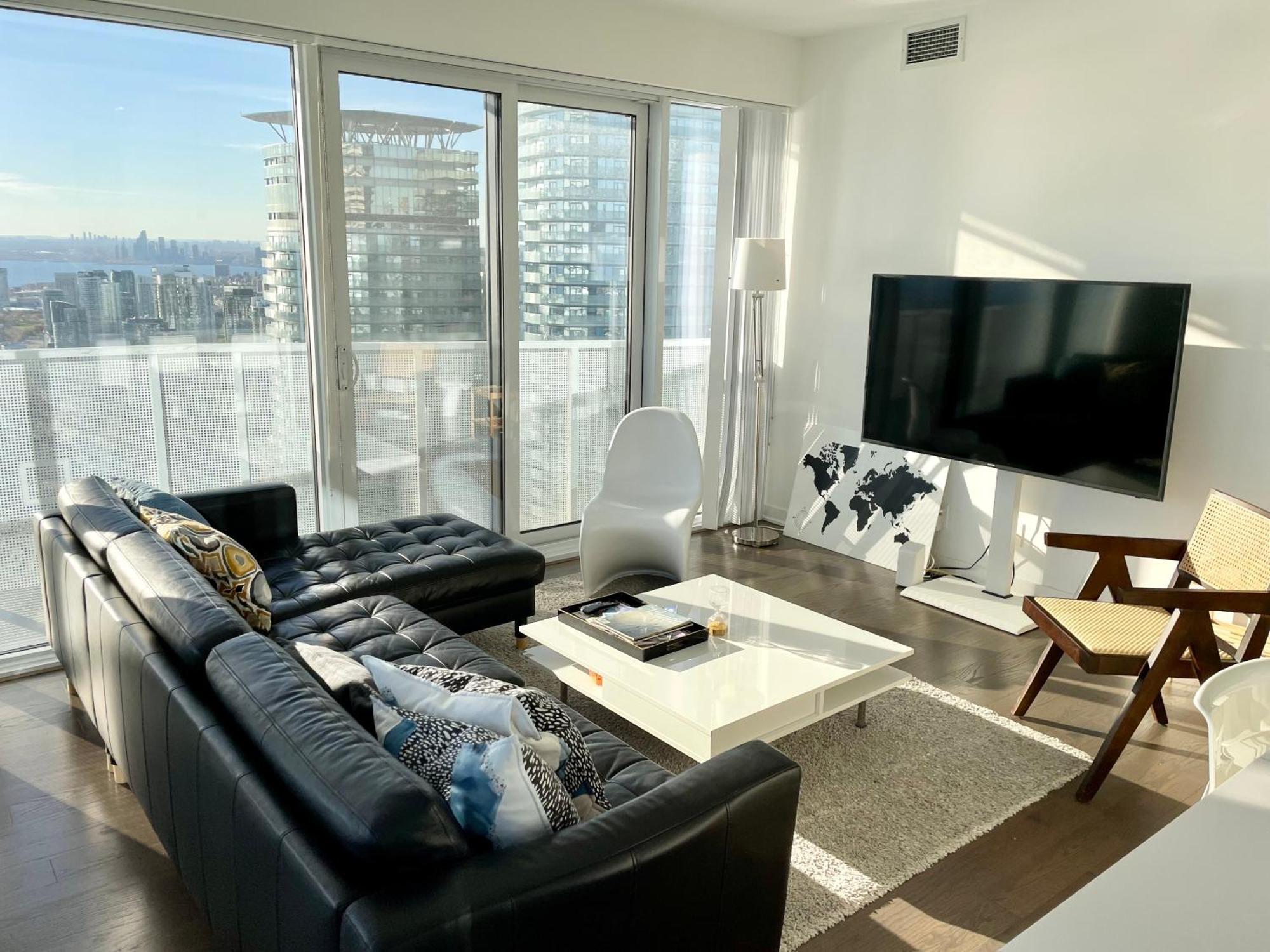 Presidential Suite Heart Of Downtown With Stunning View Toronto Buitenkant foto