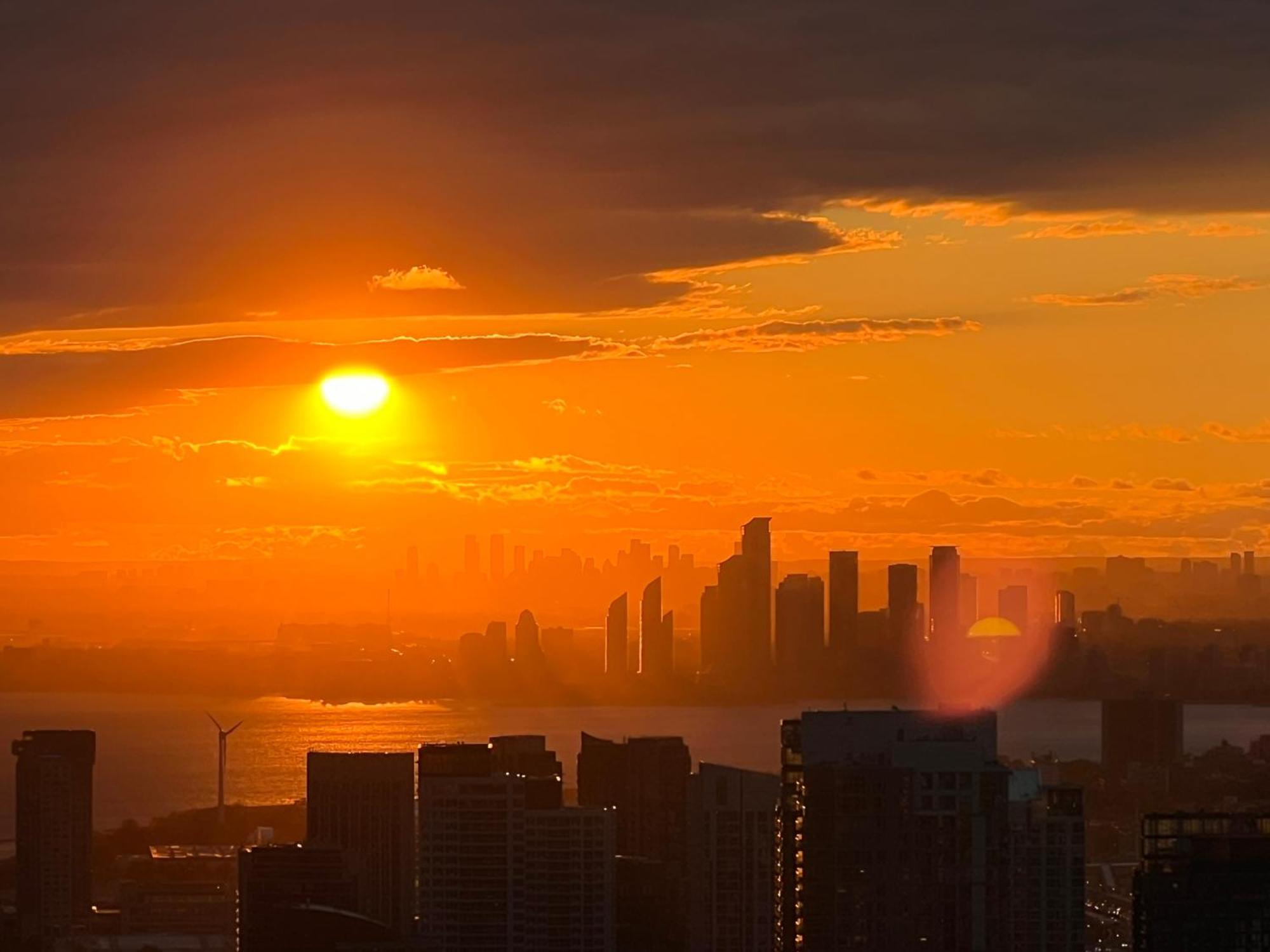 Presidential Suite Heart Of Downtown With Stunning View Toronto Buitenkant foto